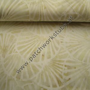 (Bild für) Bali Batik: Creme